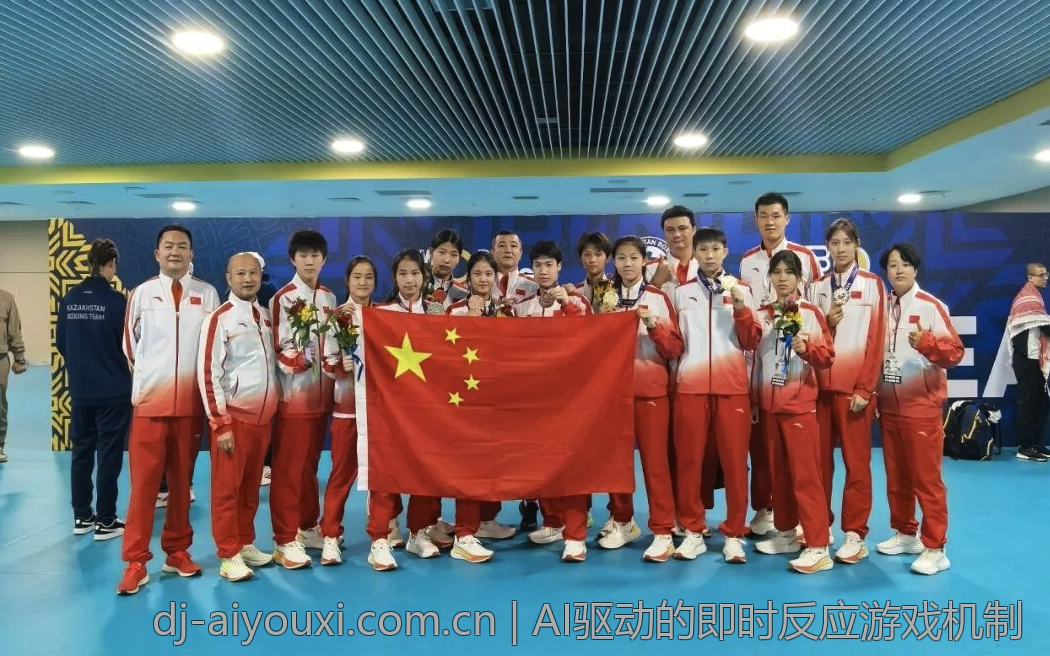 AI驱动的即时反应游戏机制