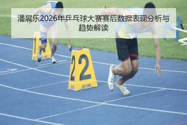 潘展乐2026年乒乓球大赛赛后数据表现分析与趋势解读